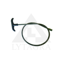 SAE 230/1000P Lankstus katilo valymo strypo prailginimas 1000mm