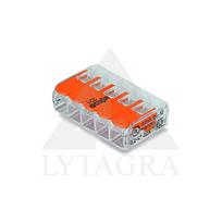 Univer. jungtis laidams 20 vnt  Wago SWAGO4x5