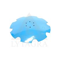 Diskas CELSAN 620x6 mm 6 skylės LEMKEN C 537011