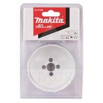 Bi-Metal 83mm gręžimo karūna Makita D-17120