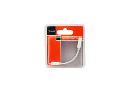 Laidas adapteris USB Type-C-3.5, 10 cm, BP