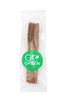 Peiliai Go Green, biologiškai skaidūs, 10 vnt