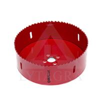 Gręžimo karūnėlė Realtek WY-01121 121mm HSS Bi-metal