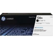 HP 136A (W1360A) kasetė lazeriniams spausdintuvams, Juoda (1150 psl.)