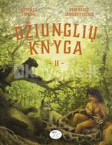 Džiunglių knyga. 2 dalis - Rudyard Kipling