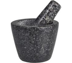 Cole & Mason - Granito skiedinys su grūstuve GRANITE d. 10 cm