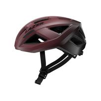 Šalmas Lazer Tonic, M 55-59 cm, (bordo/juodas)