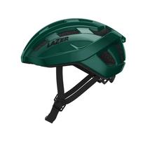 Šalmas Lazer Tempo, Uni 54-61 cm, (tamsiai žalias)