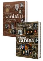 Vilniaus vardai, I ir II knyga - Tomas Venclova