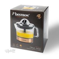 „BESTRON“ bronzinės linijos sulčiaspaudė, 1 vnt.