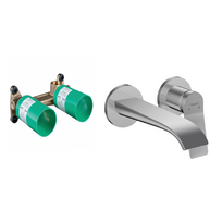 Hansgrohe potinkinis dviejų dalių praustuvo maišytuvas Vivenis chromo spalvos