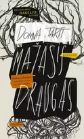 Mažasis draugas - Donna Tartt