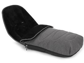 Oyster Zero žiemos vokelis Fossil spalvos