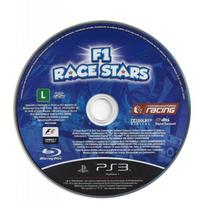 PS3 F1 Race Stars žaidimo diskas