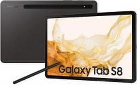 Planšetinis kompiuteris Samsung Galaxy Tab S8 256GB X700 WiFi