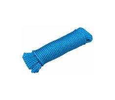 Extol Premium - Nailono suvyniotas laidas 6mm x 20m mėlynas