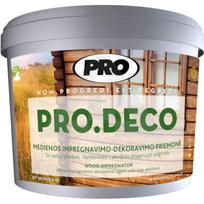 Impregnantas medienai PRO.DECO 10L pinija
