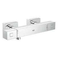 GROHE Cube termostatinis dušo maišytuvas chromo spalvos