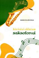 Kūriniai altiniam saksofonui - Sigimantas Žentelis