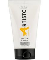 ELEA PROFESSIONAL ARTISTO KERATIN atstatantis kremas plaukams su keratinu 150 ml