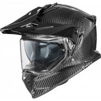 Krosinis šalmas Premier Discovery Carbon
