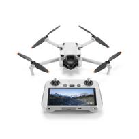 DJI dronas Mini 3 (su RC išmaniuoju pultu)