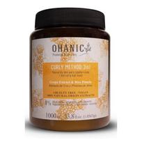 Kaukė garbanotiems plaukams Ohanic Curly Method Mask, 1000 ml OHAN14