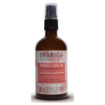 Nenuplaunamas kondicionierius Ohanic Miracle Treatment, 100 ml OHANST02