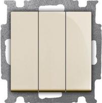 3 klavišų jungiklis 106/3/1 UC-92-507 basic55 2CKA001012A2158 | 4011395122310