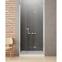 New Trendy New SOLEO durys į nišą 70x195 cm skaidrus stiklas dešiniosios