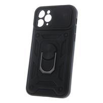 Telforceone Defender Slide dėklas, skirtas Samsung Galaxy A32 4G juodas