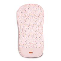 Įklotas į vežimėlį VELVET ROCKING HORSE PINK