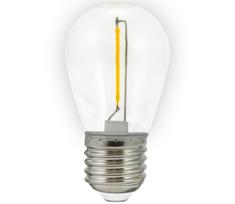 RINKINYS 2x LED lemputės PARTY E27/0,3W/36V