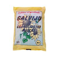 Granuliuotas galvijų mėšlas 10 ltr