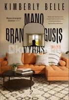 Mano brangusis vyras - Kimberly Belle
