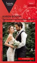 Geriausiai suplanuotos vestuvės - Karen Booth (Karen Būt)
