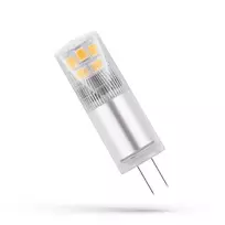 2.5W 12V G4 LED lemputė Premium 4000K, neutrali balta