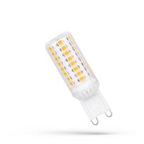 4,5W G9 LED lemputė Premium 6000K, šaltai balta