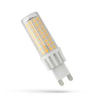 7W G9 LED lemputė 4000K, neutrali balta