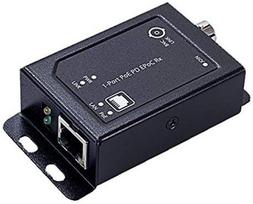 Wantec Wantec 2wIP E Adapteris PoE- BNC- Switchsite für Strom über PoE