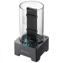 GAU GRAUGEAR G-M2DK-AC-10G saugojimo diskų prijungimo stotis USB 3.2 Gen 2 (3.1 Gen 2) Type-C Juoda