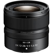 Nikon objektyvas NIKKOR Z DX 12-28mm f/3.5-5.6 PZ VR + EU garantija 5 metai