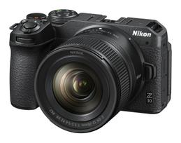 Nikon Z 30 + Z DX 12-28mm f/3.5-5.6 PZ VR + EU garantija 24 mėn.
