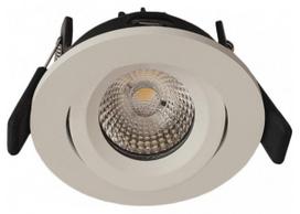 Šviestuvas įleidžiamas LED "downlight" tipo, AIN D, Northcliffe