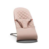 BabyBjörn Bliss Dusty Pink cotton gultukas