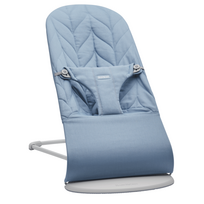 BabyBjörn Bliss Blue gultukas