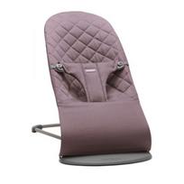 BabyBjörn Bliss Dark Purple Cotton gultukas