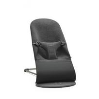 BabyBjörn Bliss Charcoal Grey jersey Gultukas