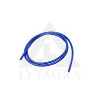 Silikoninė žarna 9.5MM. L-4M.