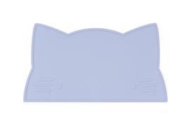 We might be tiny silikoninis padėkliukas, Katytė, pastelinė mėlyna